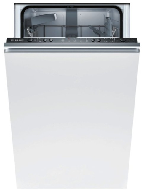 Встраиваемая посудомоечная машина Bosch SPV25DX60R