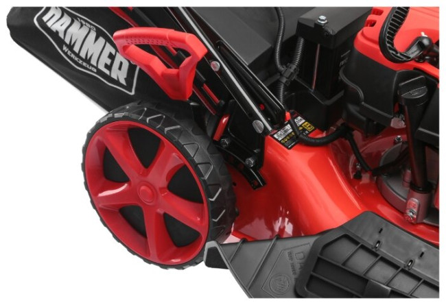 Газонокосилка Hammer KMT173 Pro Газонокосилка Hammer KMT173 Pro