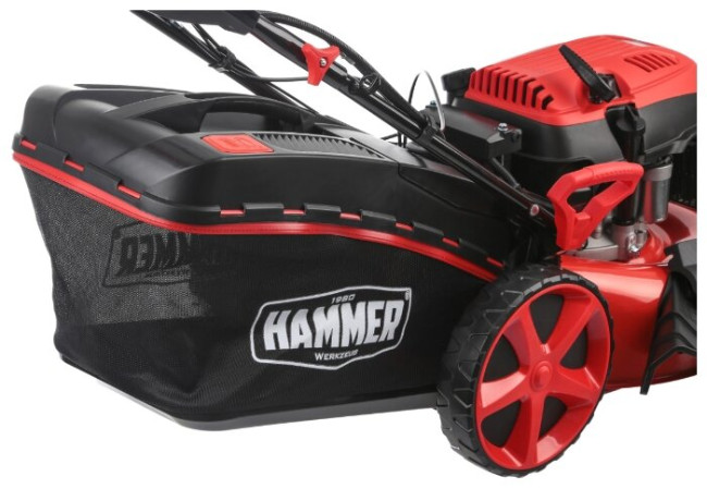 Газонокосилка Hammer KMT173 Pro Газонокосилка Hammer KMT173 Pro