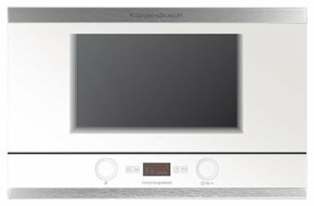 Микроволновая печь встраиваемая Kuppersbusch EMWGR 3260.0 W1 Микроволновая печь встраиваемая Kuppersbusch EMWGR 3260.0 W1