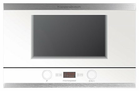 Микроволновая печь встраиваемая Kuppersbusch EMWGR 3260.0 W1