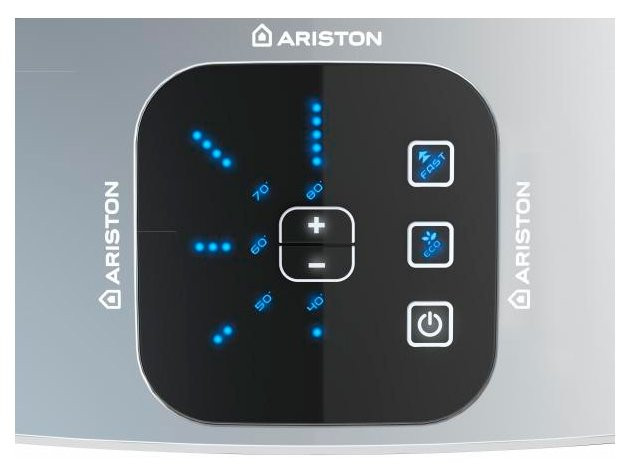 Накопительный водонагреватель Ariston ABS VLS EVO PW 80
