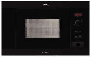 Микроволновая печь встраиваемая AEG MC 1761 EB