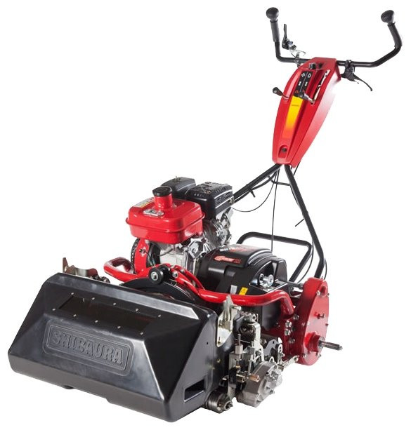 Газонокосилка Shibaura G-FLOW22-AD11STE