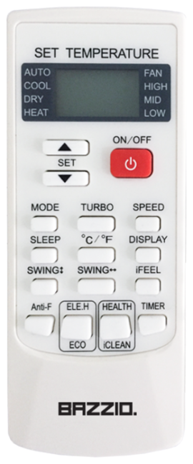 Сплит-система Bazzio ABZ KMI2 18H