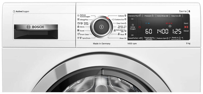 Стиральная машина Bosch WAV28L91ME