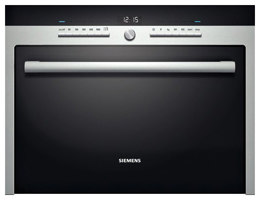 Микроволновая печь встраиваемая Siemens HF35M562 Микроволновая печь встраиваемая Siemens HF35M562