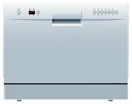 Посудомоечная машина EXITEQ EXDW-T501 Посудомоечная машина EXITEQ EXDW-T501