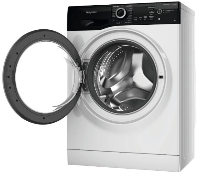 Стиральная машина Ariston NSB 6039 ZS VE RU Стиральная машина Ariston NSB 6039 ZS VE RU