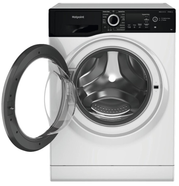 Стиральная машина Ariston NSB 6039 ZS VE RU Стиральная машина Ariston NSB 6039 ZS VE RU