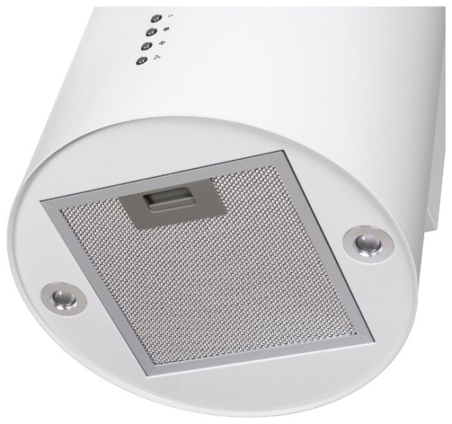 Встраиваемая вытяжка HOMSAIR ART 1050WL 35 черный