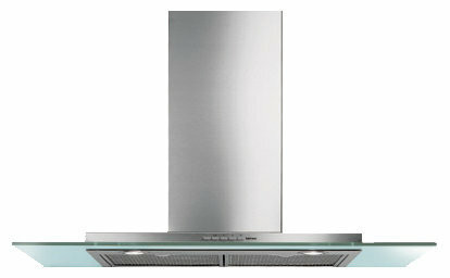 Каминная вытяжка FALMEC Kristal Parete 90 IX/Glass (800)
