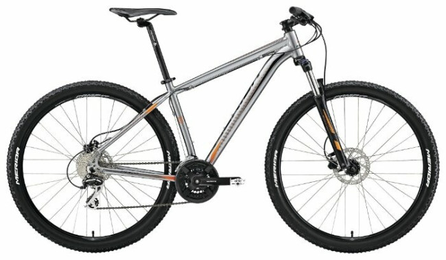 Горный (MTB) велосипед Merida Big.Nine 20-D (2017)