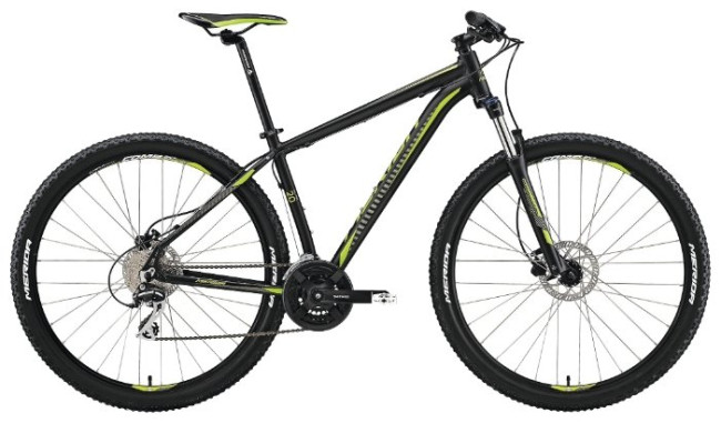 Горный (MTB) велосипед Merida Big.Nine 20-D (2017)
