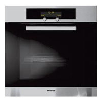 Электрический духовой шкаф Miele H 4641 BP KAT BL