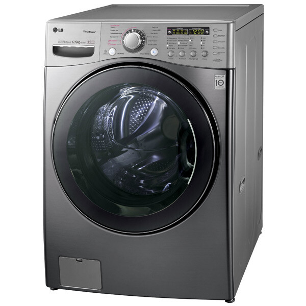 Стиральная машина с сушкой LG F-1255RDS7 Стиральная машина с сушкой LG F-1255RDS7