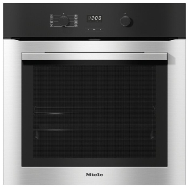 Электрический духовой шкаф Miele H2760BP EDST/CLST