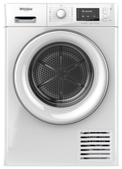 Сушильная машина Whirlpool FT D 8X3WSY EU Сушильная машина Whirlpool FT D 8X3WSY EU