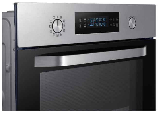 Электрический духовой шкаф Samsung NV64R3531BS Электрический духовой шкаф Samsung NV64R3531BS