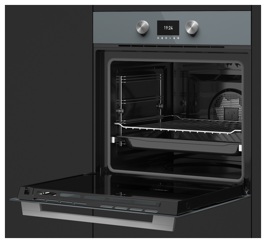 Электрический духовой шкаф TEKA HLB 8600 Stone Grey (111000011) Электрический духовой шкаф TEKA HLB 8600 Stone Grey (111000011)