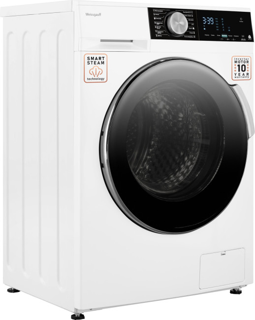 Стиральная машина Weissgauff WM 47147 DC Inverter Steam Стиральная машина Weissgauff WM 47147 DC Inverter Steam