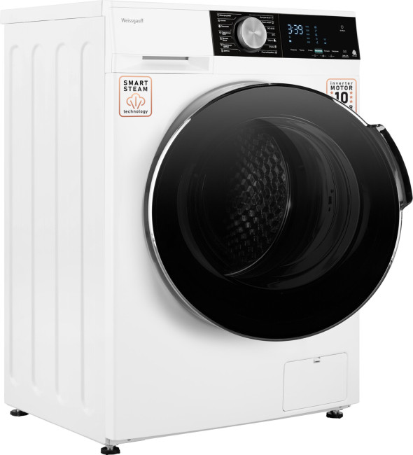 Стиральная машина Weissgauff WM 47147 DC Inverter Steam Стиральная машина Weissgauff WM 47147 DC Inverter Steam