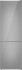 Холодильник WEISSGAUFF WRK 195 D Full NoFrost Dark Grey Glass