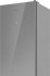 Холодильник WEISSGAUFF WRK 195 D Full NoFrost Dark Grey Glass