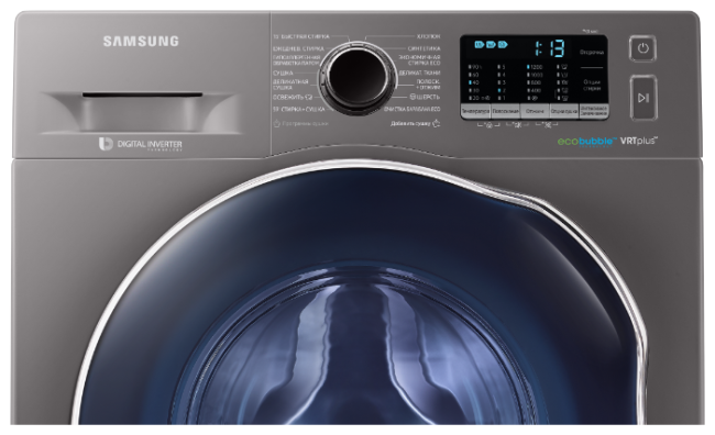 Стиральная машина Samsung WD80K52E0AX
