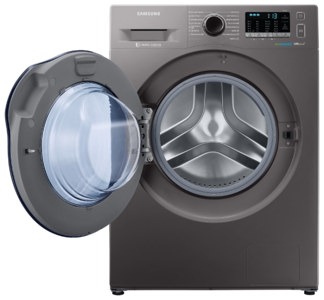 Стиральная машина Samsung WD80K52E0AX