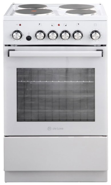 Электроплита De luxe 5004.16э-012