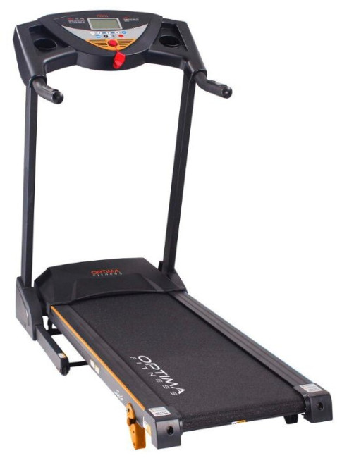 Электрическая беговая дорожка Optima Fitness Solo Электрическая беговая дорожка Optima Fitness Solo