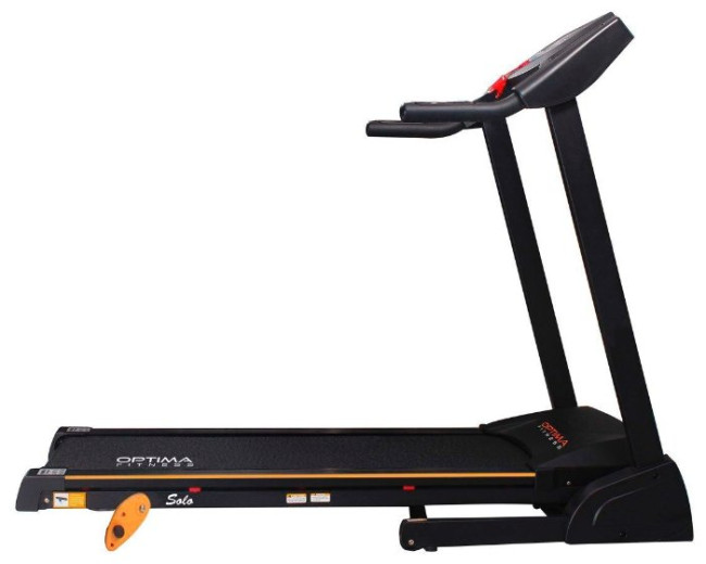 Электрическая беговая дорожка Optima Fitness Solo Электрическая беговая дорожка Optima Fitness Solo