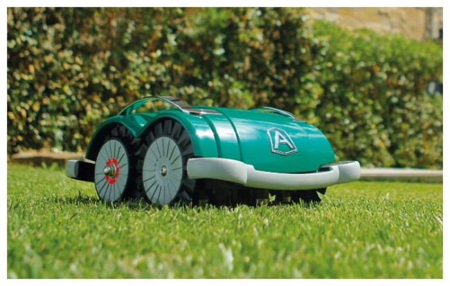 Газонокосилка Ambrogio L60 Deluxe Газонокосилка Ambrogio L60 Deluxe