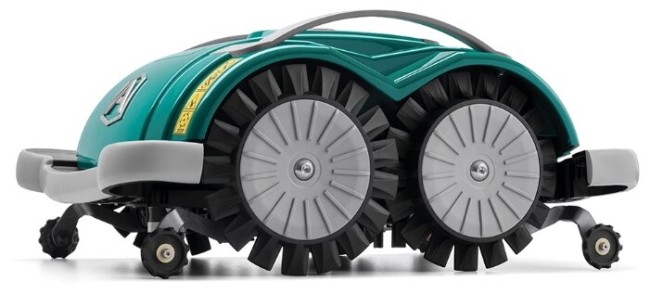 Газонокосилка Ambrogio L60 Deluxe Газонокосилка Ambrogio L60 Deluxe