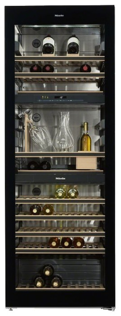 Встраиваемый винный шкаф Miele KWT 6834 SGS