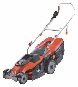 Газонокосилка BLACK+DECKER EMax38i