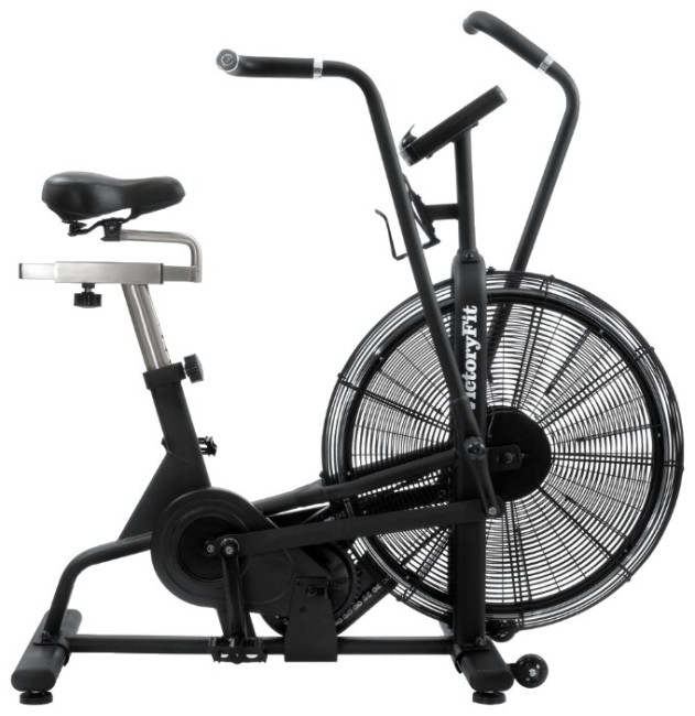 Вертикальный велотренажер VictoryFit VF-AirBike GT Вертикальный велотренажер VictoryFit VF-AirBike GT