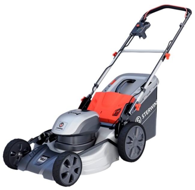 Газонокосилка Sterwins ELM2-46SP.4, 1800Вт (81968066)