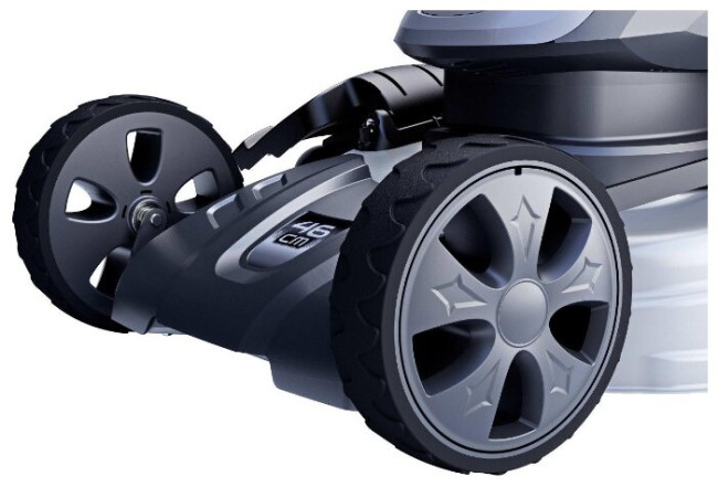 Газонокосилка Sterwins ELM2-46SP.4, 1800Вт (81968066)