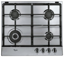 Газовая варочная панель Whirlpool AKR 313 IX Газовая варочная панель Whirlpool AKR 313 IX