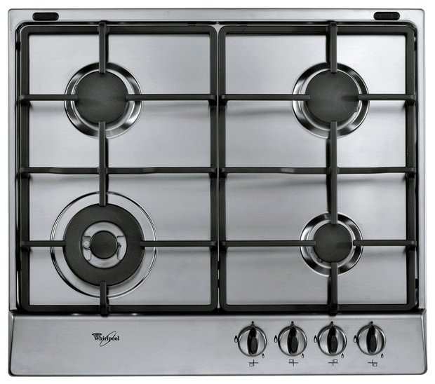 Газовая варочная панель Whirlpool AKR 313 IX Газовая варочная панель Whirlpool AKR 313 IX