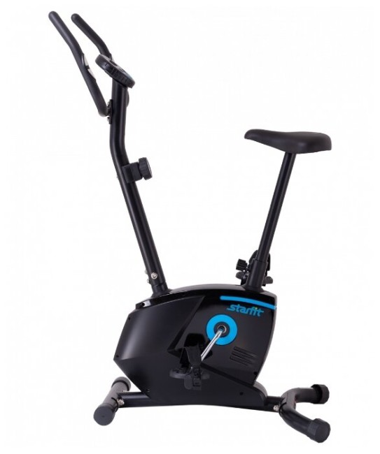 Вертикальный велотренажер Starfit BK-0102 Cosmo