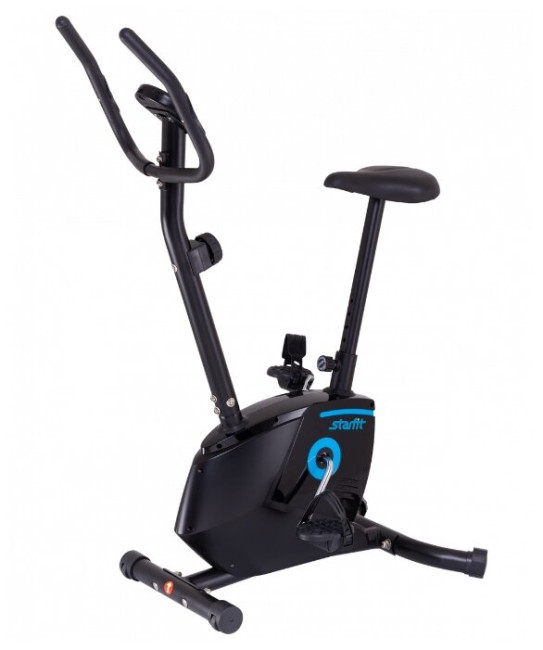 Вертикальный велотренажер Starfit BK-0102 Cosmo