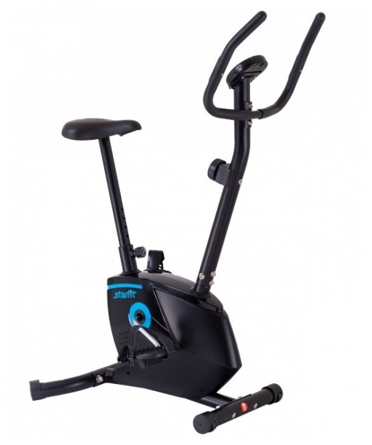 Вертикальный велотренажер Starfit BK-0102 Cosmo