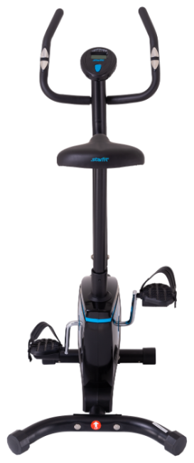 Вертикальный велотренажер Starfit BK-0102 Cosmo
