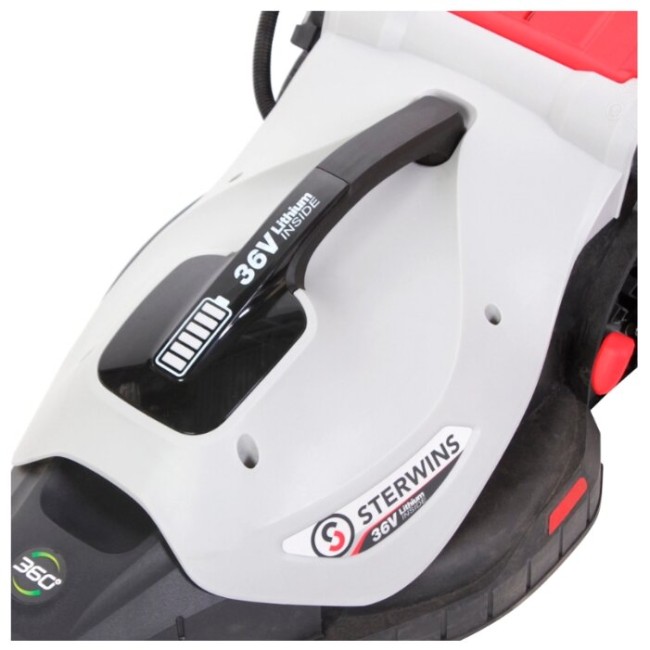 Газонокосилка Sterwins 360Li EP 3W-1, 36В (81894810)
