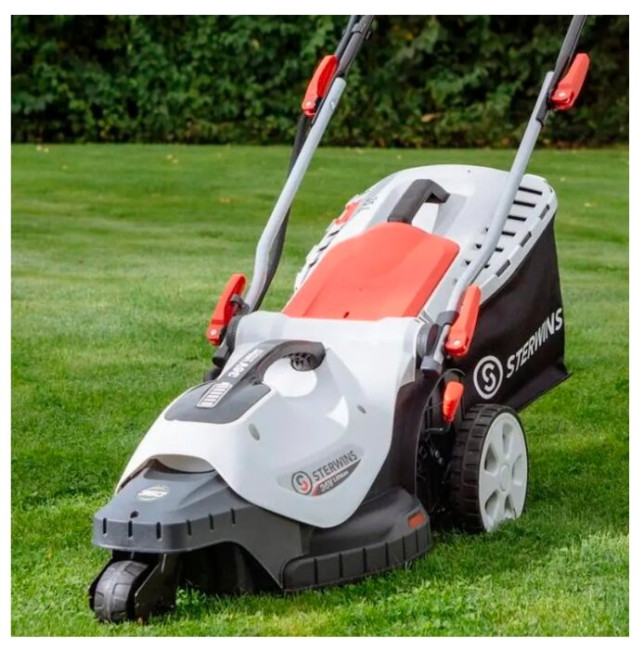 Газонокосилка Sterwins 360Li EP 3W-1, 36В (81894810)