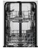 Посудомоечная машина Electrolux ESA12100SW
