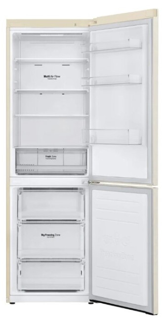Холодильник LG DoorCooling+ GA-B459MEWL